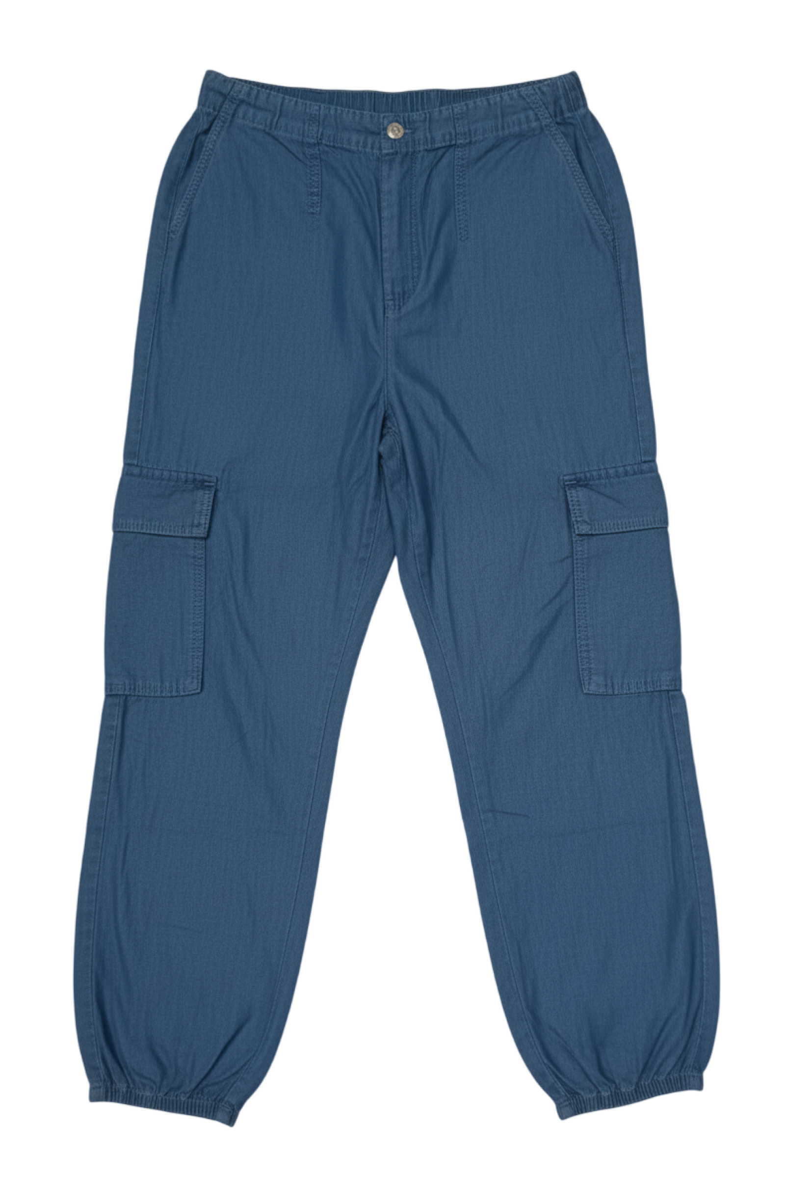 LADIES CARGO JOGGERS